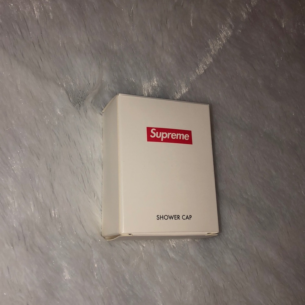 Supreme Shower Cap